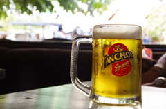 ANCHOR BEER