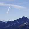 mountain range