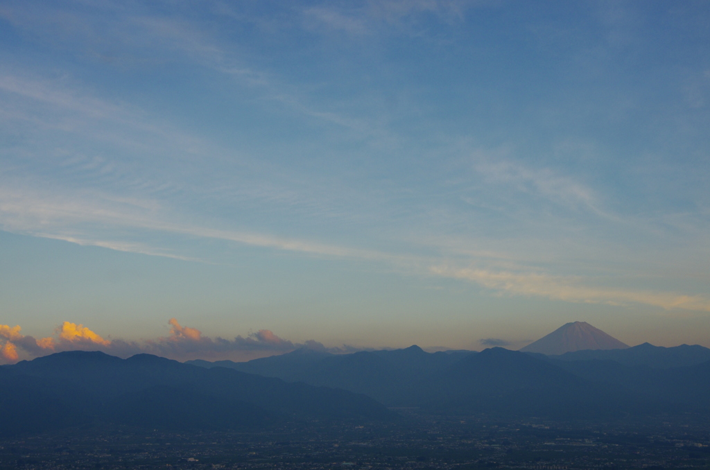 日本の夕暮れ～dusk in japan～