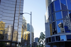 city