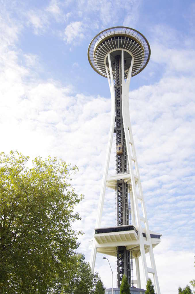 Space needle