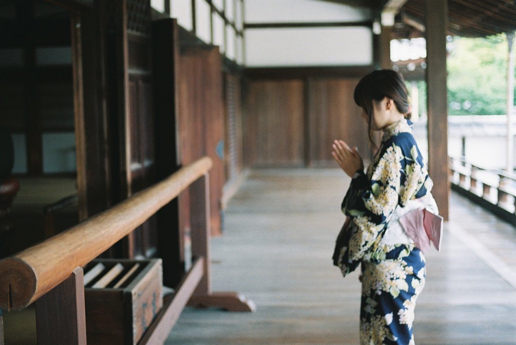 お祈り