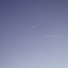 三日月空