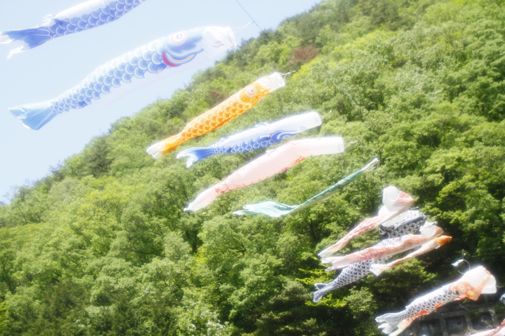 天まで泳げ！Ⅱ