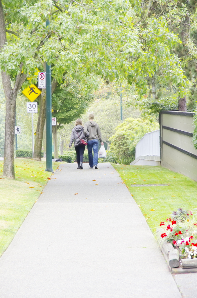 Vancouver couple　part1