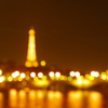 玉ボケ夜景