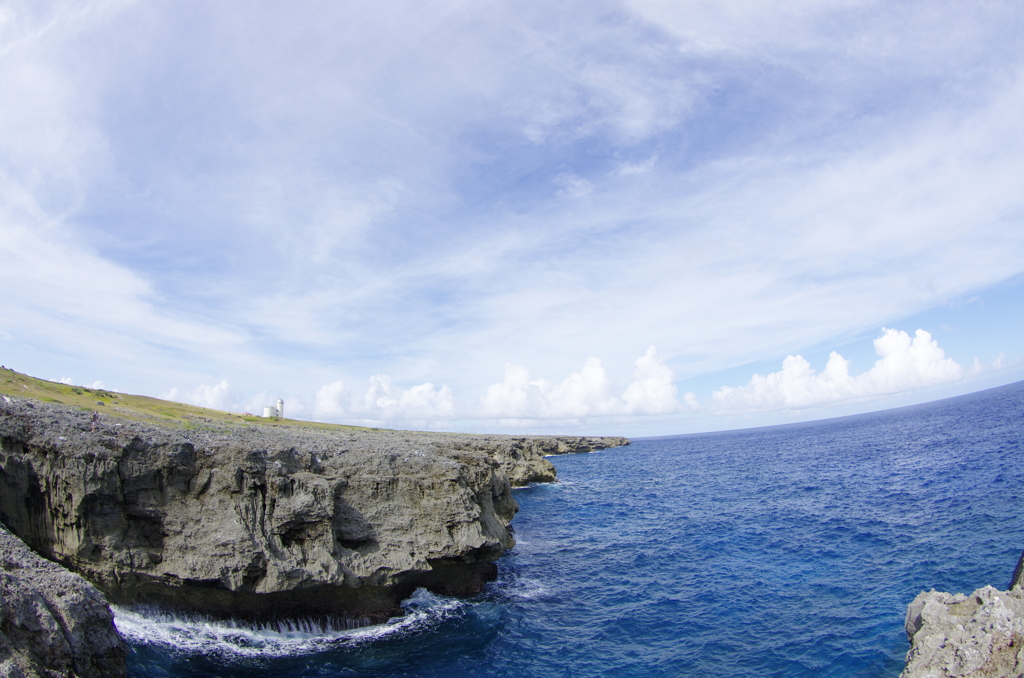 the farthest remotest land