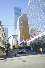 in Vancouver