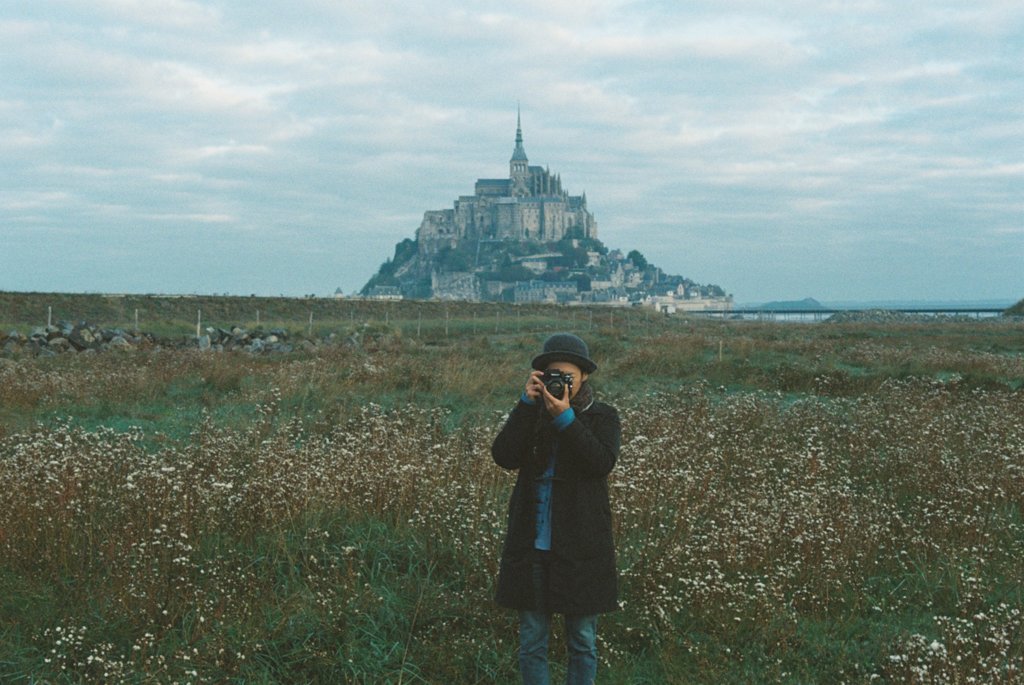 Photographer TK