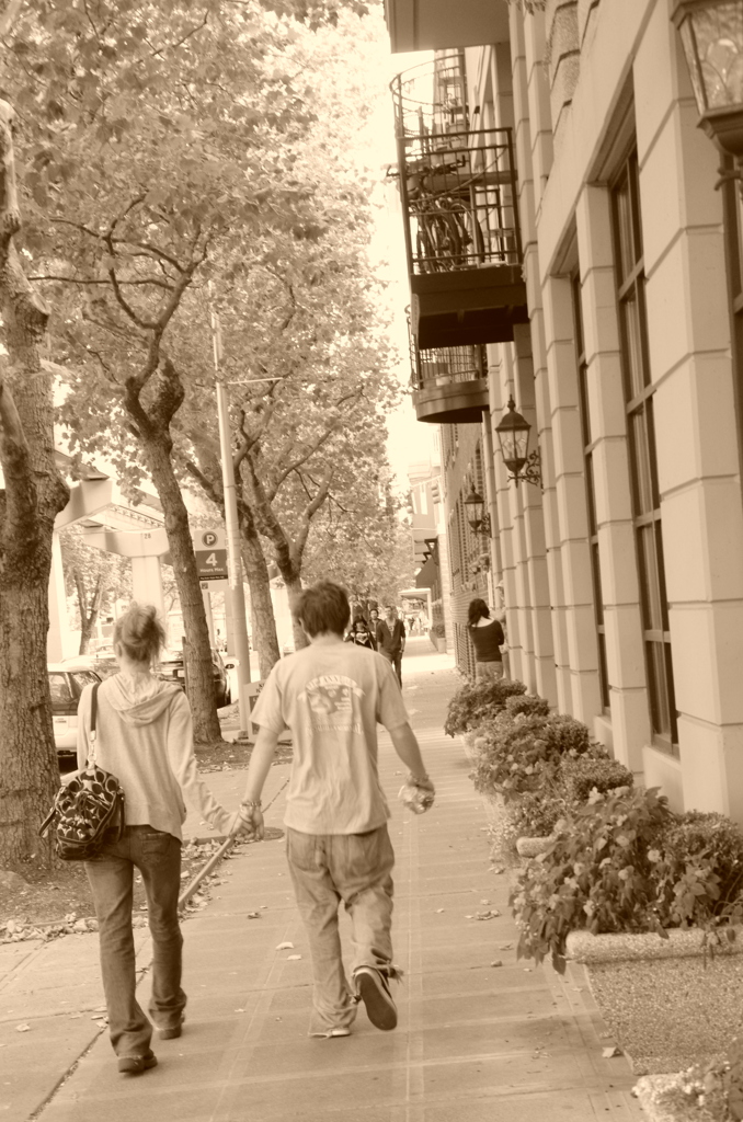 Seattle coupleⅠ