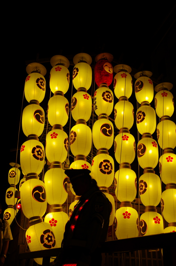 祭りはオレが守る