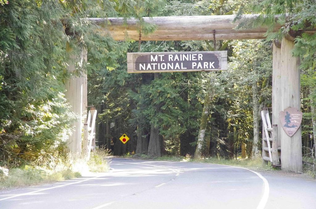MT.RAINIER NATIONAL PARK