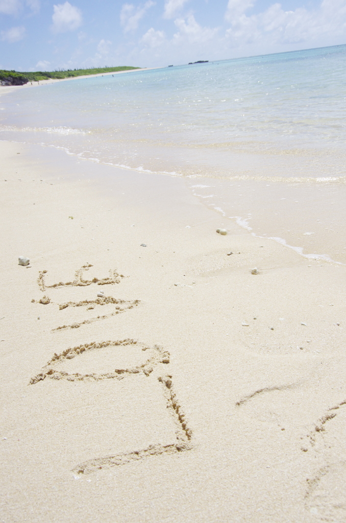 LOVE LOVE SUMMER