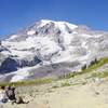 MT.RAINIER COUPLEⅡ