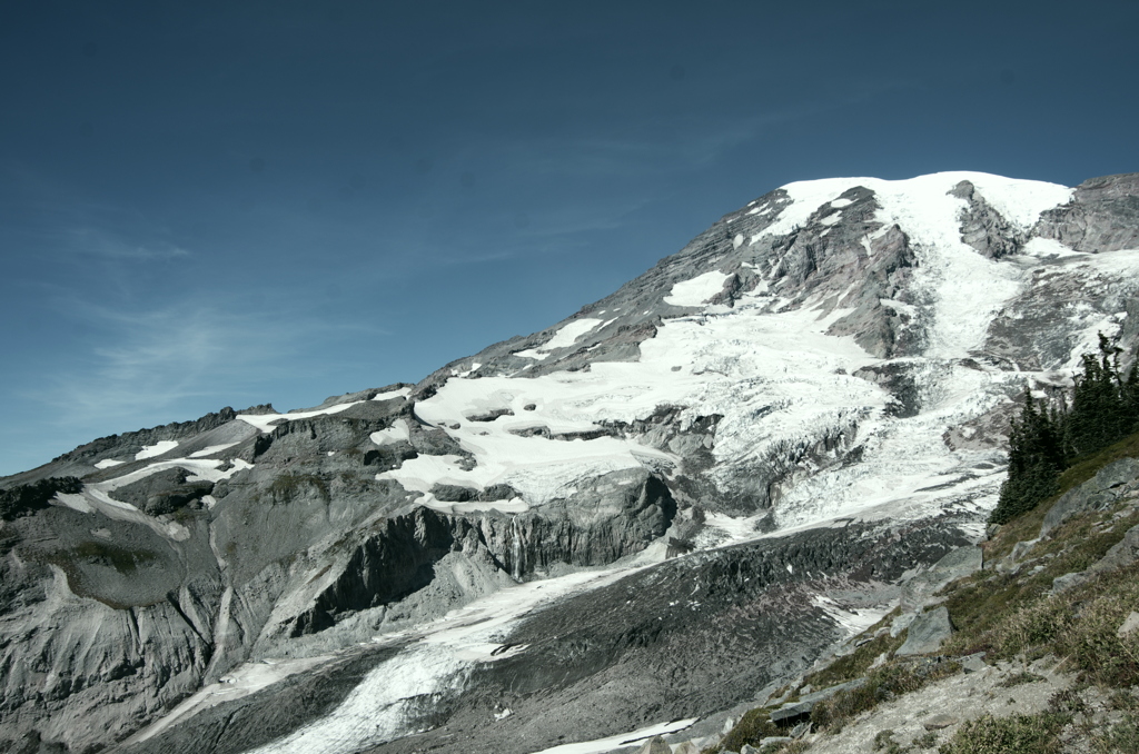 tough mountain