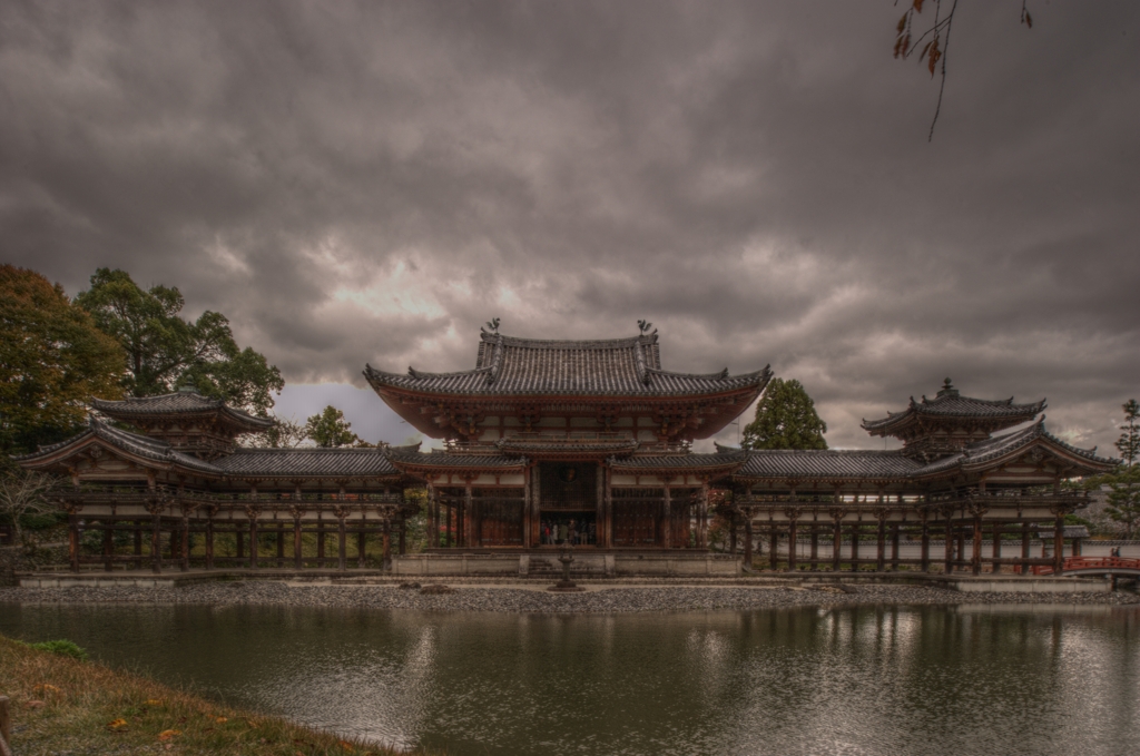平等院鳳凰堂