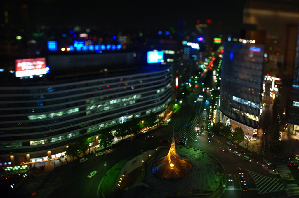 名古屋駅ロータリー