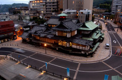 道後温泉本館