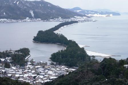 天橋立 