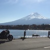 富士山と河口湖