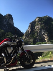 昇仙峡