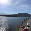 富士山と河口湖２