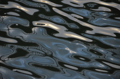 水の模様