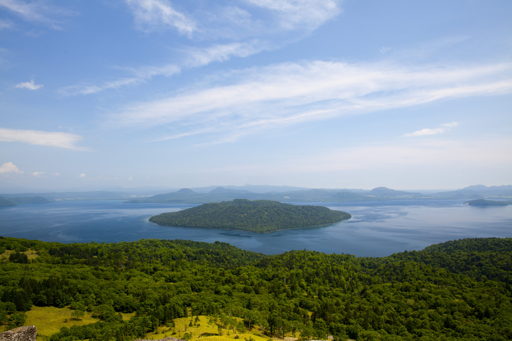 美幌峠