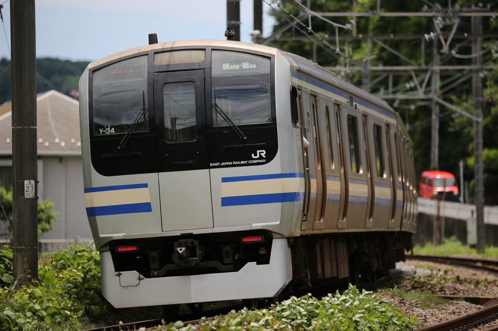 横須賀線