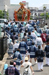 夏祭り