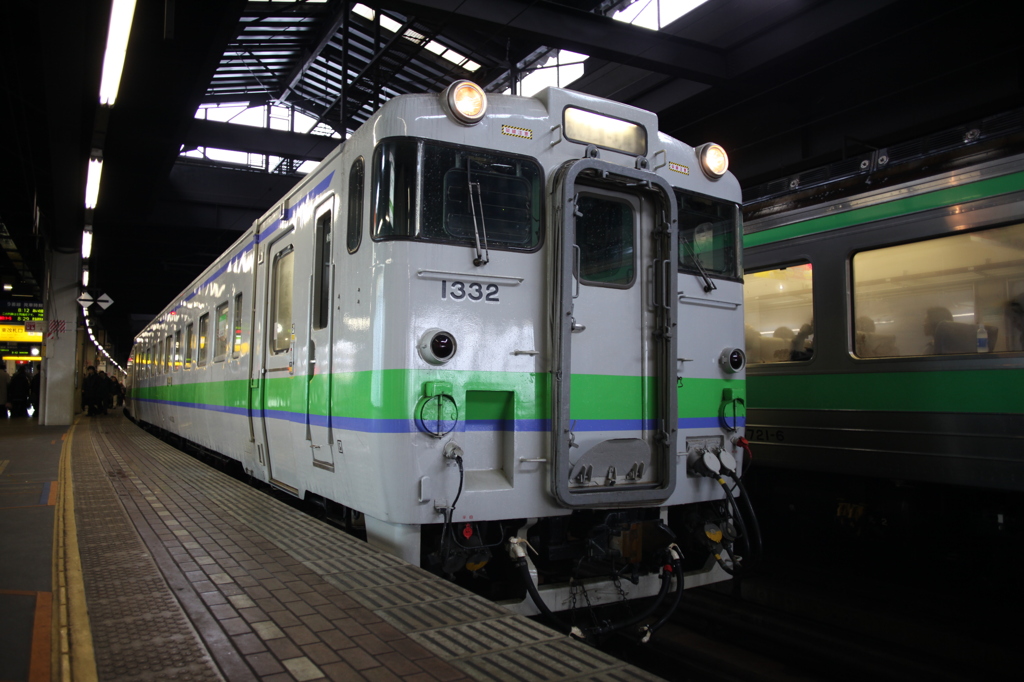 札幌駅