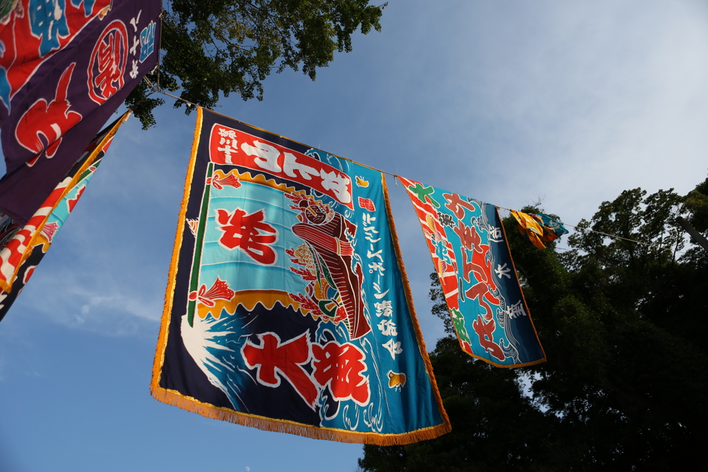 夏祭り