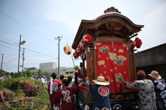 夏祭り