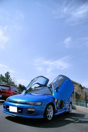 愛車③