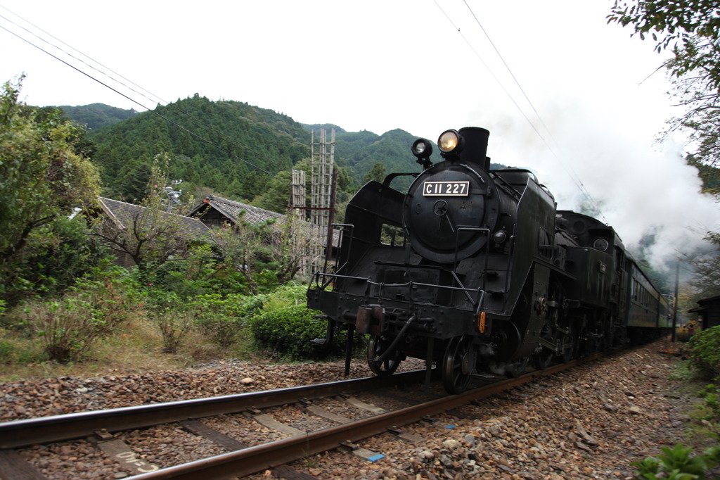 大井川鉄道⑥