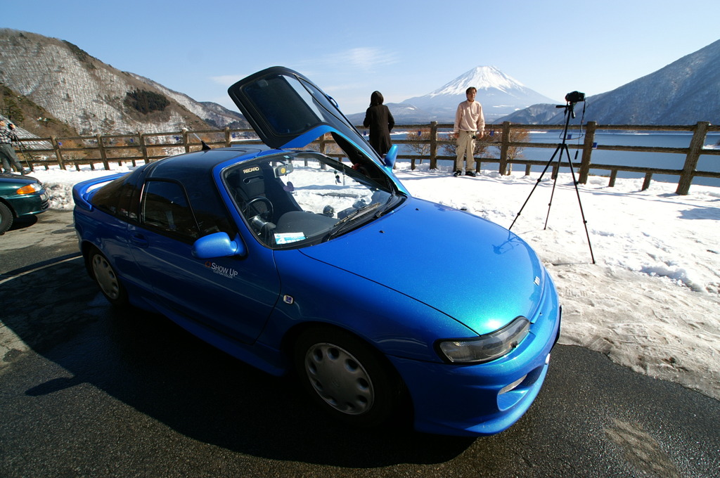 ＳＥＲＡ with Mt.FUJI