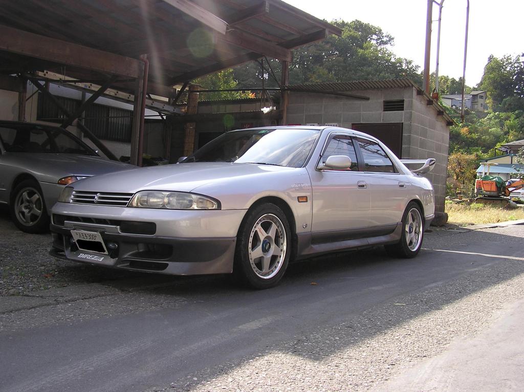 愛車①