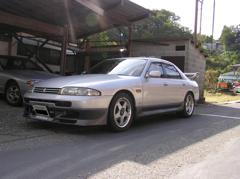 愛車①