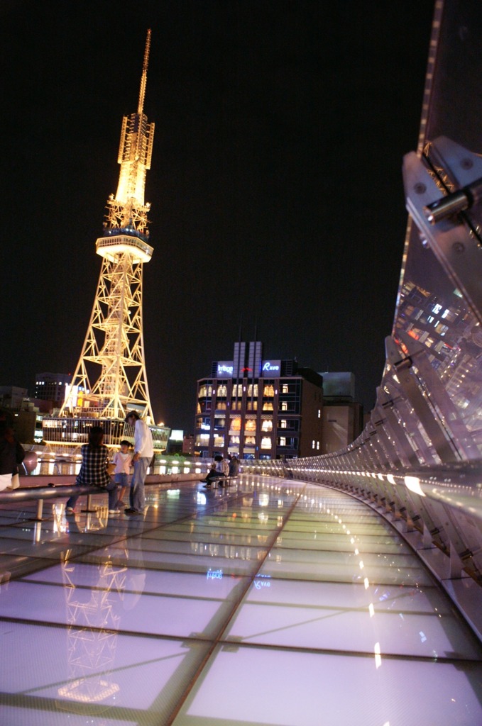名古屋　テレビ塔