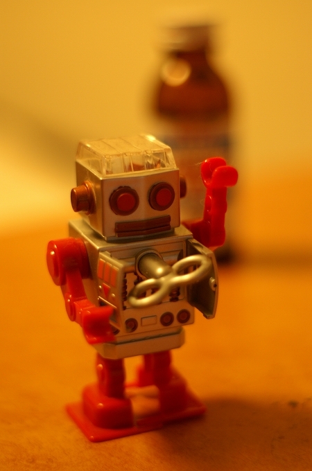 ロボット