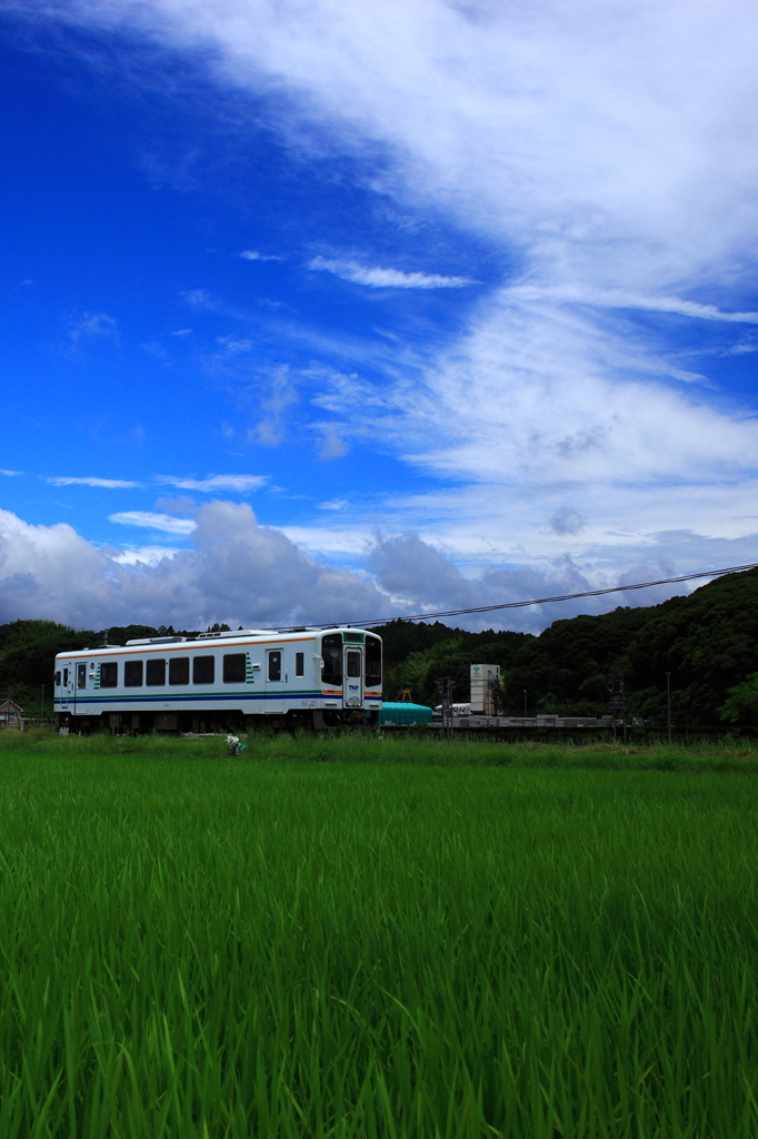 天竜浜名湖鉄道２