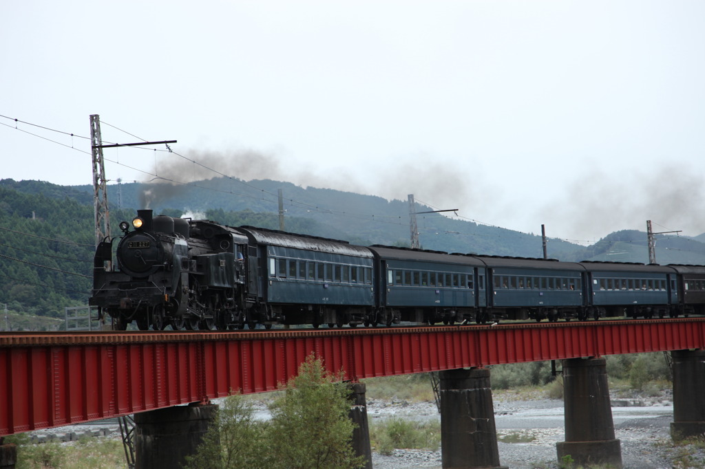 大井川鉄道②