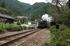 大井川鉄道④