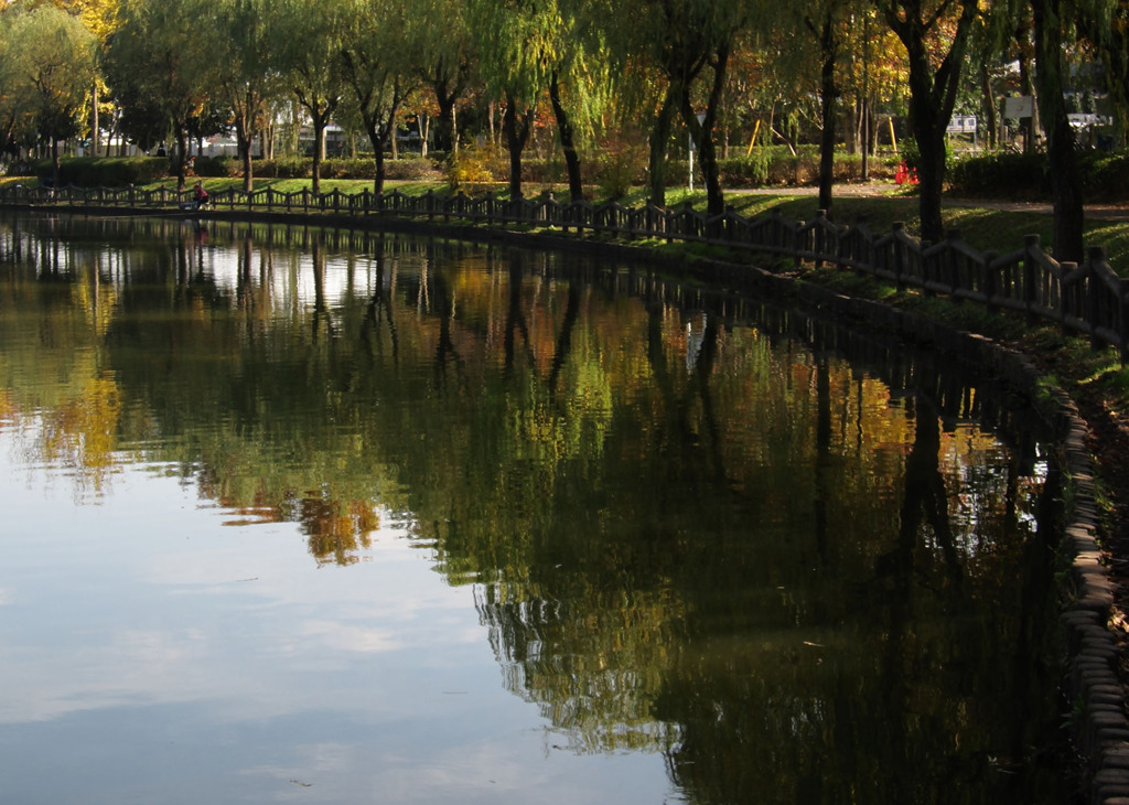 公園