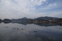 湖