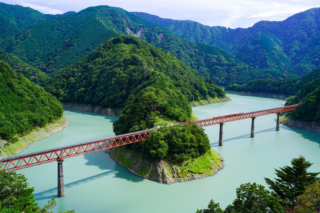 湖上駅