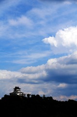 天空の城