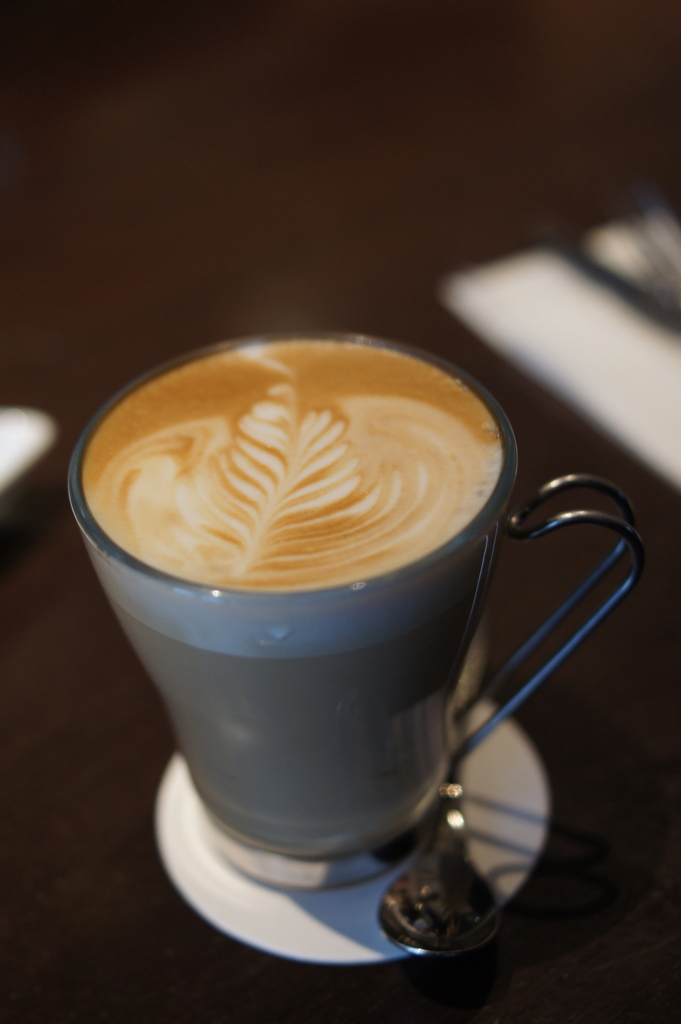 Caffe Latte