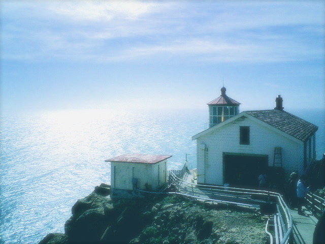 Point Reyes Lighthouse