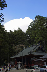 二荒山神社